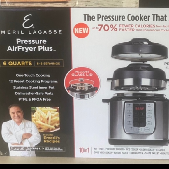 Emeril Lagasse - Picture 1 of 1